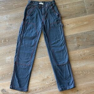 BDG Urban Outfitters Cotton Canvas Pants